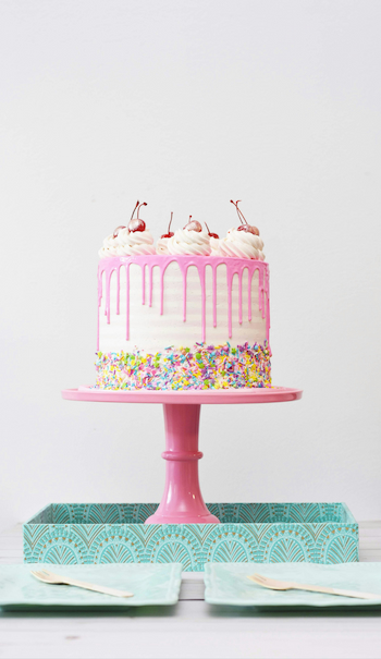 Cherry Cake Sprinkle
