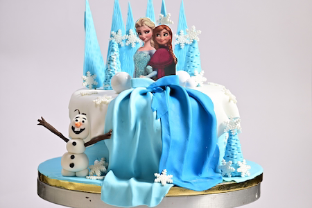 Frozen Cake
