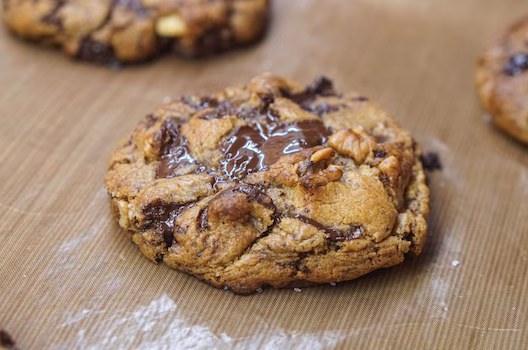 Melty Chocolate Cookie